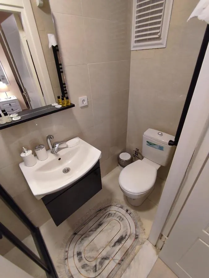 Feridiye Apartments By Azad Homes Istanbul Turkey