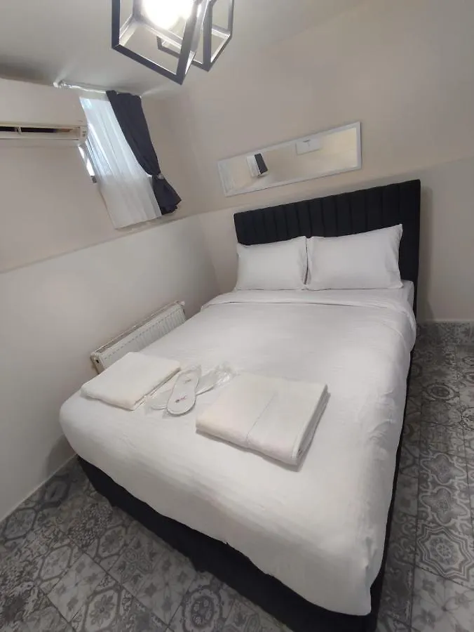 Feridiye Apartments By Azad Homes Istanbul