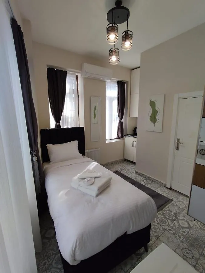 Feridiye Apartments By Azad Homes Istanbul