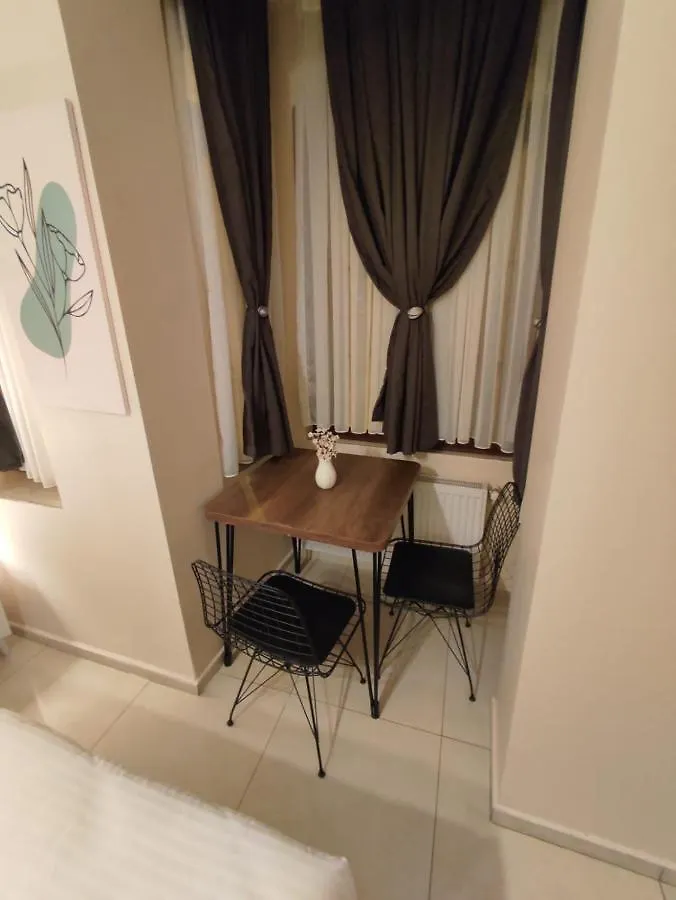 Feridiye Apartments By Azad Homes Istanbul Turkey
