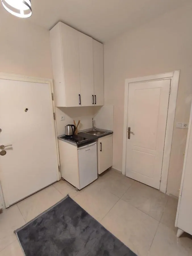 Feridiye Apartments By Azad Homes Istanbul