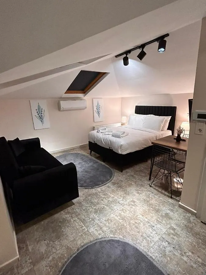 Feridiye Apartments By Azad Homes Istanbul