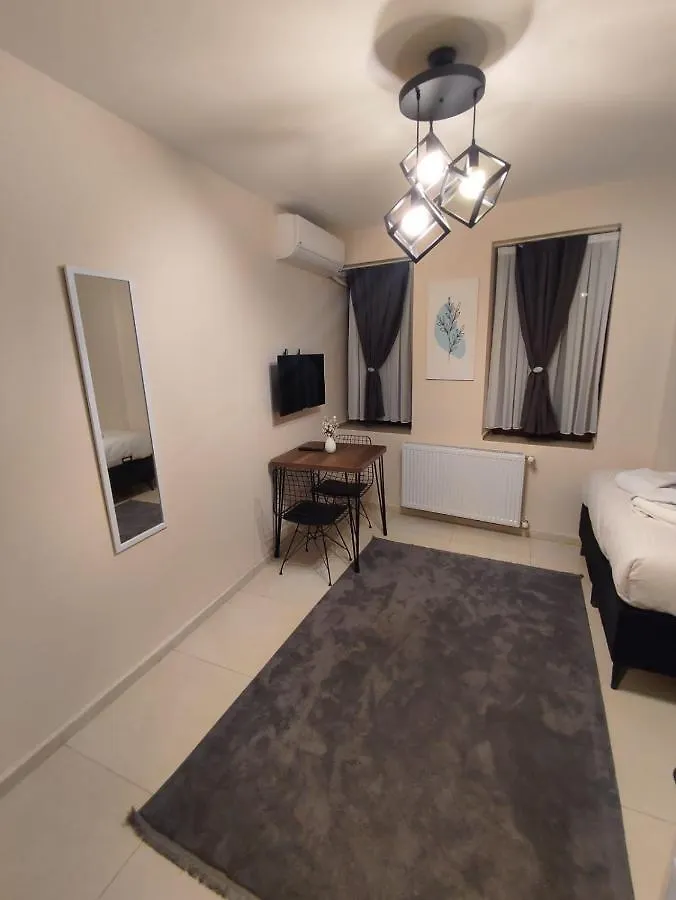 Feridiye Apartments By Azad Homes Istanbul