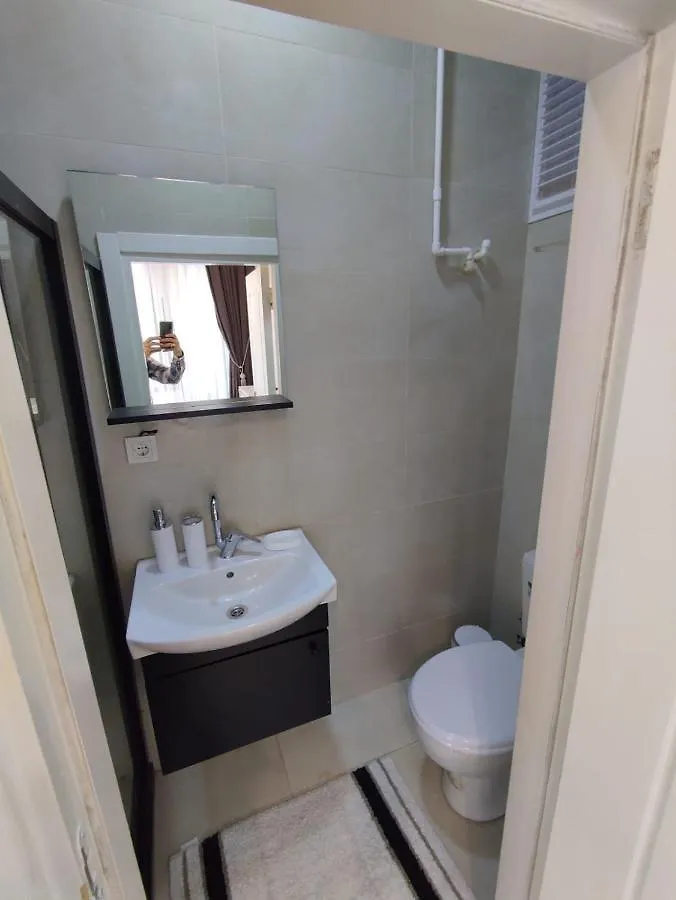 Feridiye Apartments By Azad Homes Istanbul 0*,
