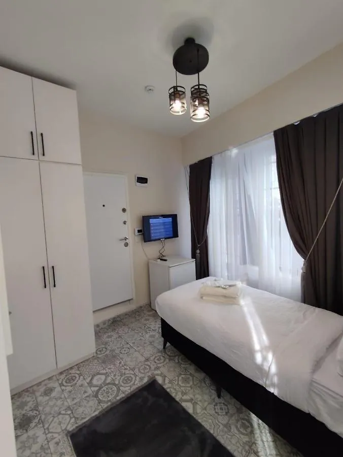 Feridiye Apartments By Azad Homes Stambuł