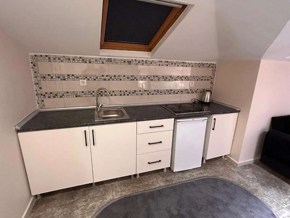 Feridiye Apartments By Azad Homes Stambuł