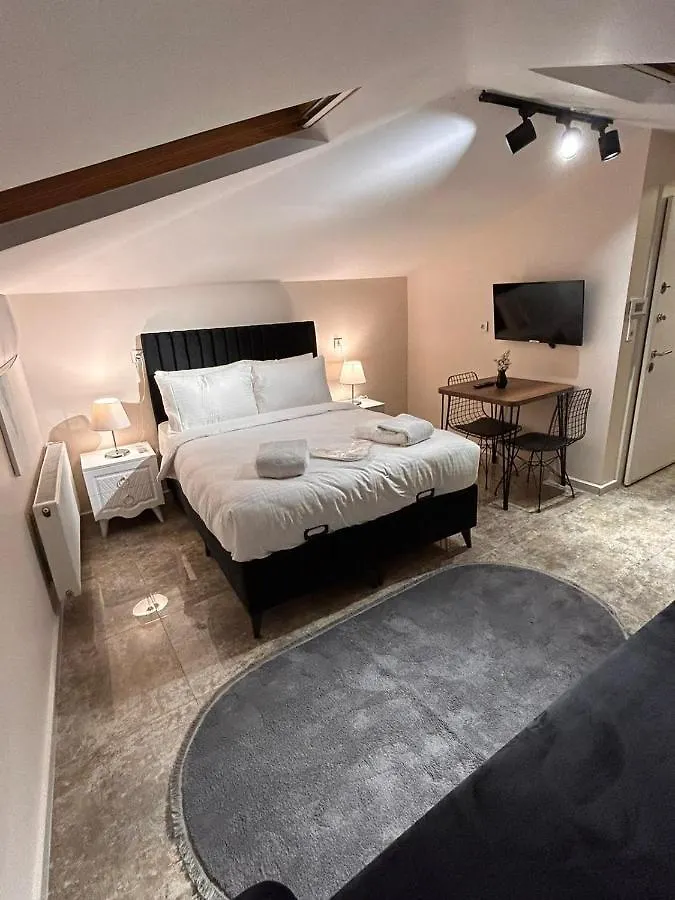 Feridiye Apartments By Azad Homes Istanbul Turkey