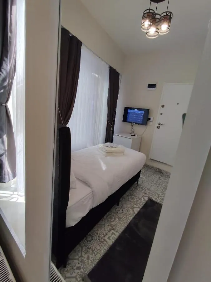 Feridiye Apartments By Azad Homes Istanbul Turkey