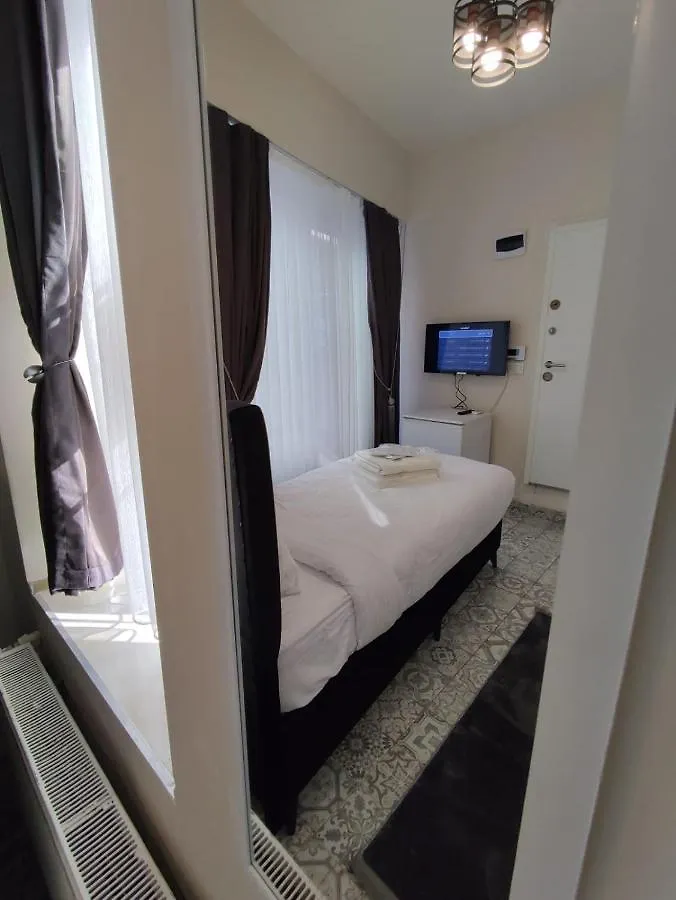 Feridiye Apartments By Azad Homes Istanbul