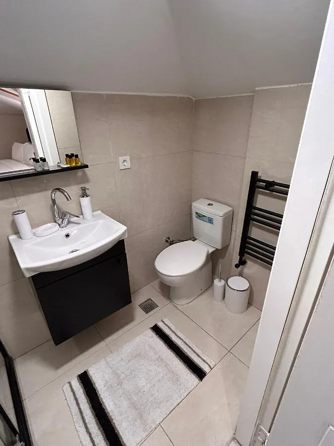 Feridiye Apartments By Azad Homes Stambuł 0*,