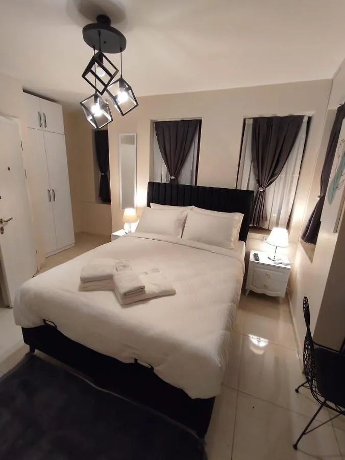 Feridiye Apartments By Azad Homes Istanbul