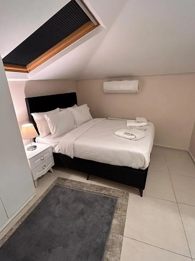 Feridiye Apartments By Azad Homes Stambuł
