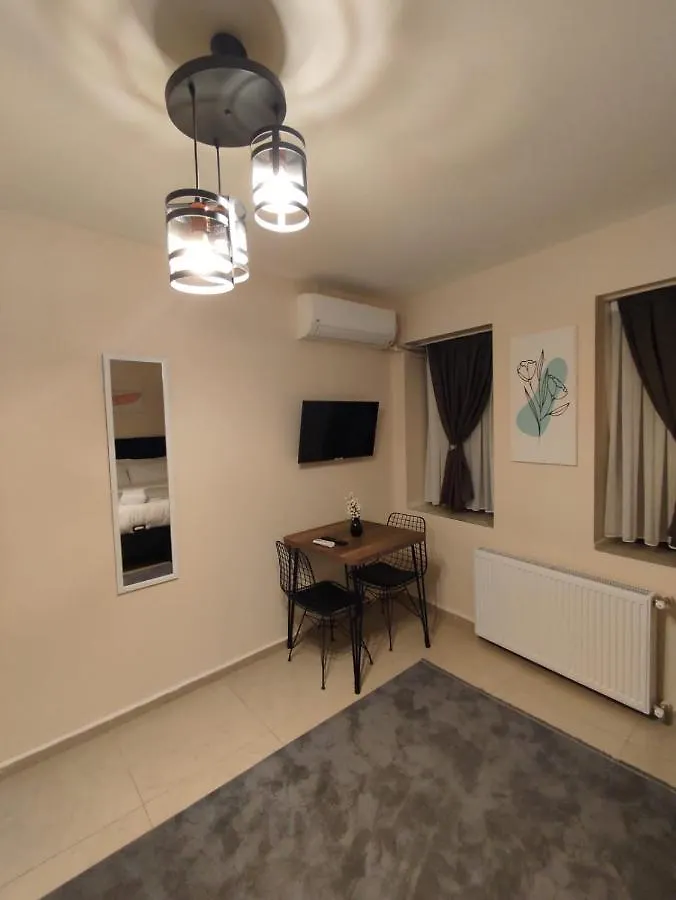 Feridiye Apartments By Azad Homes Stambuł