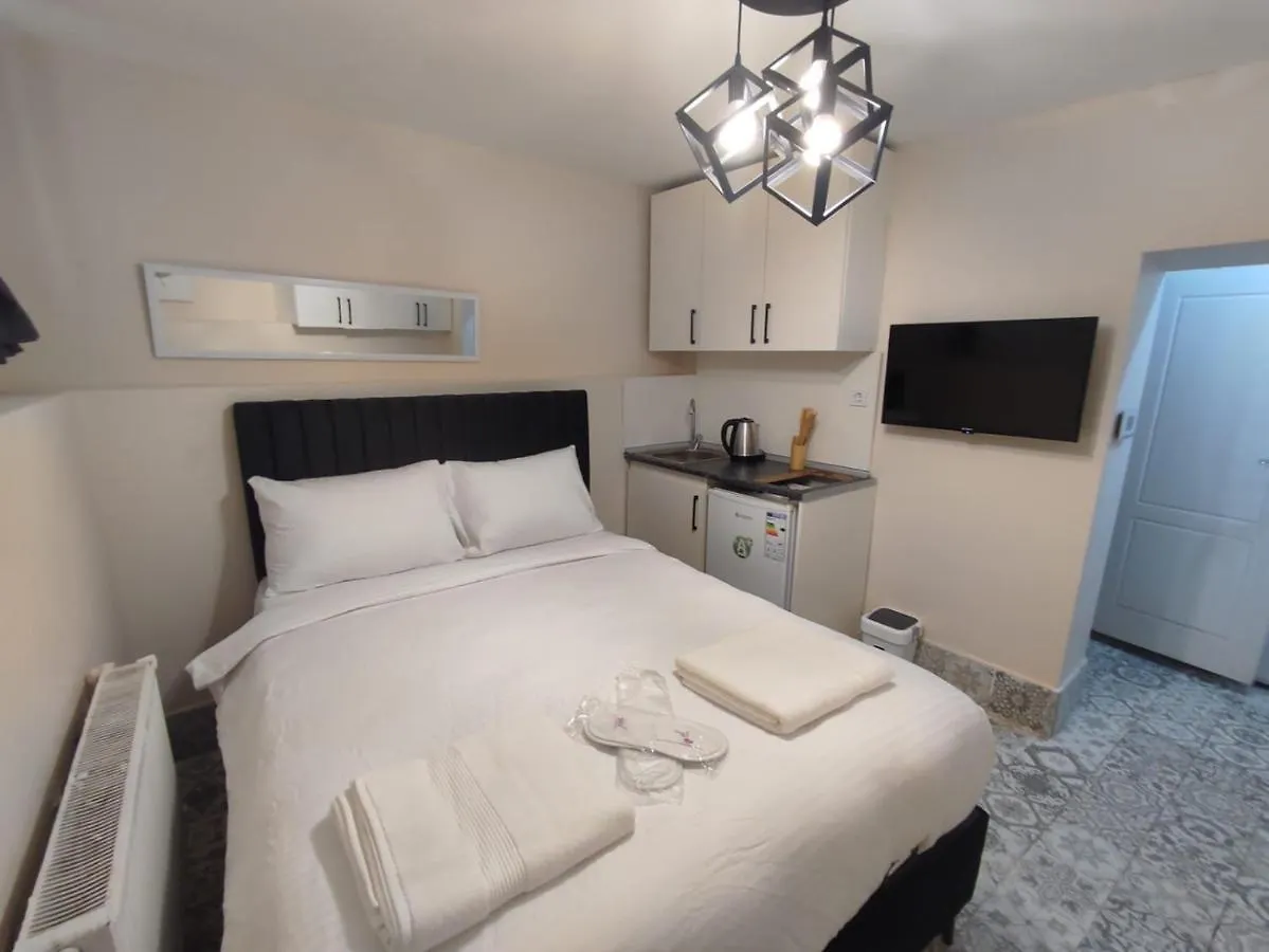 Feridiye Apartments By Azad Homes Stambuł