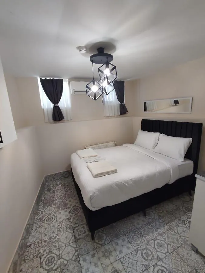 Feridiye Apartments By Azad Homes Stambuł