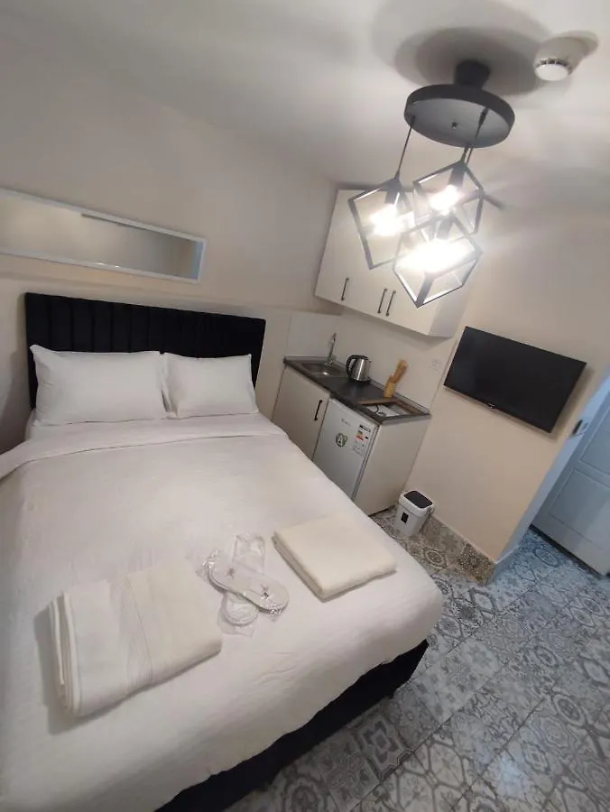 Feridiye Apartments By Azad Homes Stambuł