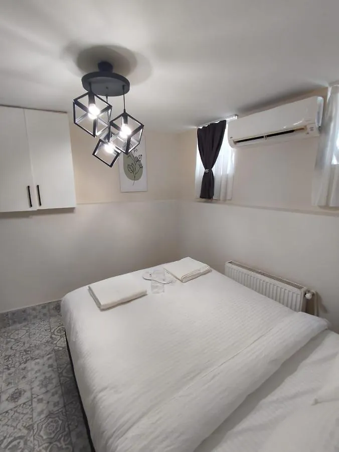 Feridiye Apartments By Azad Homes Istanbul